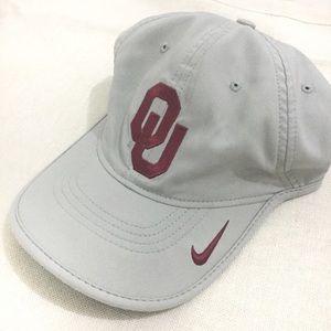 OU DRIFIT HAT | Gray Oklahoma Sooners Hat
